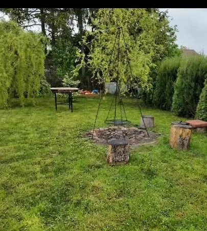 Hébergement de vacances Domek W Prazmowie
